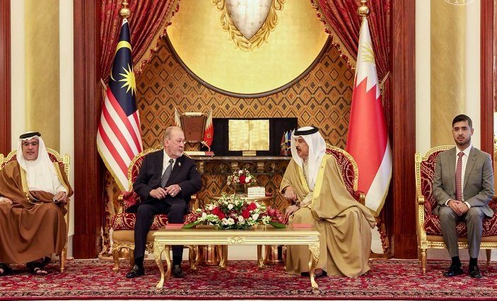 Bahrain, Malaysia Strengthen Strategic Partnership
